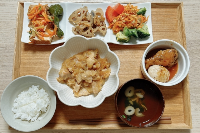 お食事処