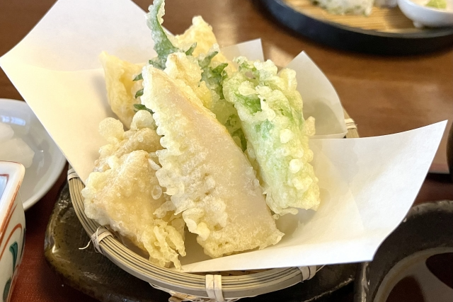 たけのこ料理店