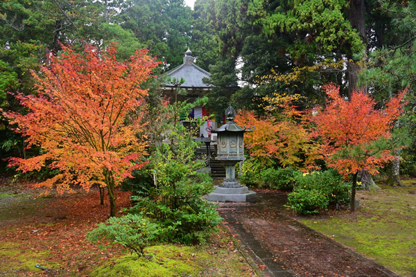 國泰寺伽藍